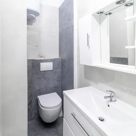 Apartment Cozy Dina 1 - Center Rijeka