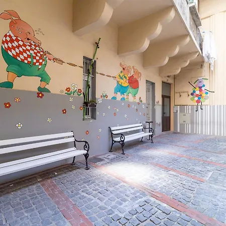 Cozy Dina 1 - Center Rijeka