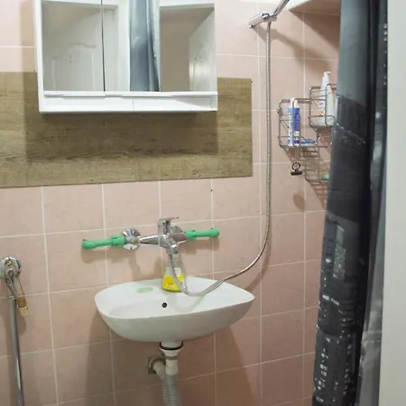 Cozy Studio Dina 1 - City Center Apartment Rijeka