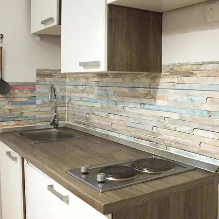Apartment Cozy Studio Dina 1 - City Center *