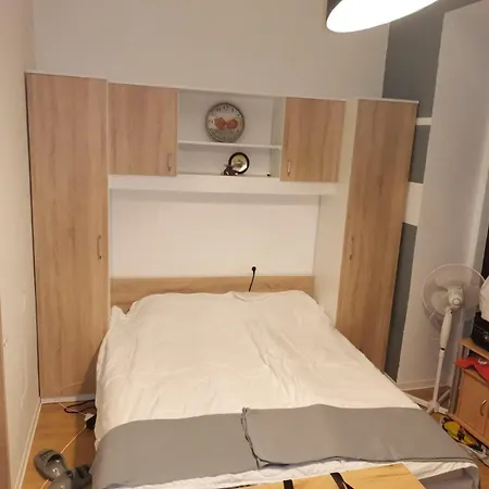 Cozy Studio Dina 1 - City Center Apartment Rijeka